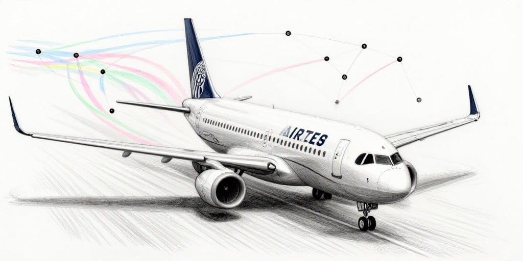United Airlines Expands International Network with 10 New A321‑XLR Routes to Europe and Asia