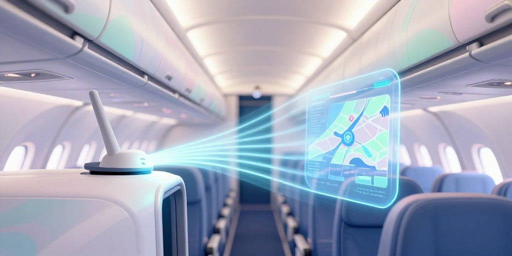 United Airlines Expands Starlink‑Powered Wi‑Fi to 635 Flights, Launches Tracker for Real‑Time Coverage