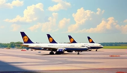United Airlines Faces Major Flight Delays Due to Technical Glitch.
