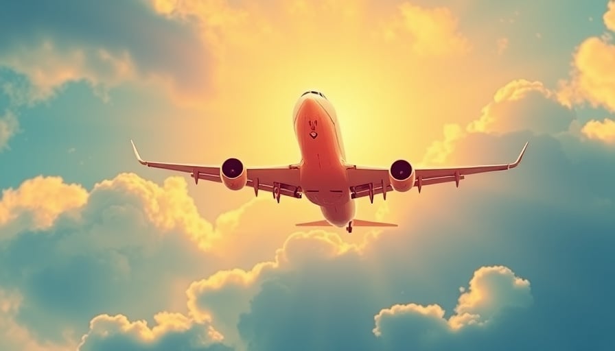 United Airlines Faces Volatile Market: Fuel, Geopolitics & FAA Challenges