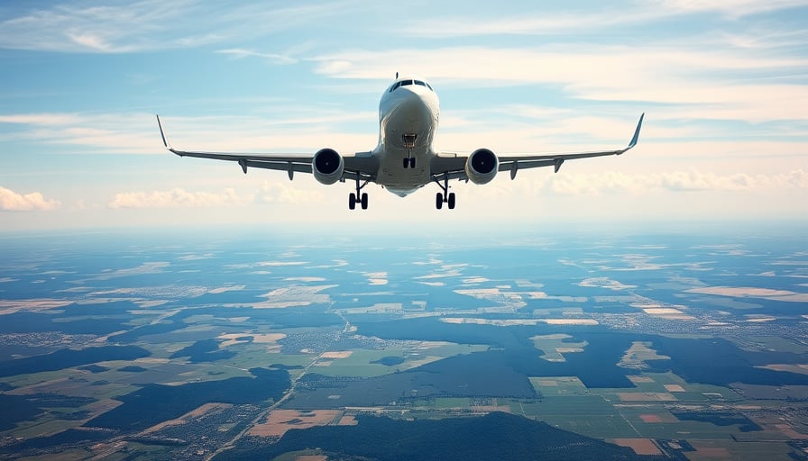 United Airlines Gains Analyst Confidence, Eyes Strong Upside Potential