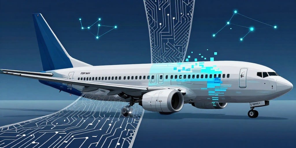 United Airlines Launches Safety Review After Boeing 737 MAX Software Glitch