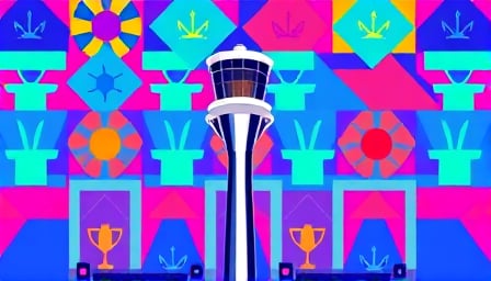 United Airlines Navigates Vendor Glitches, Global Challenges Amidst Market Volatility