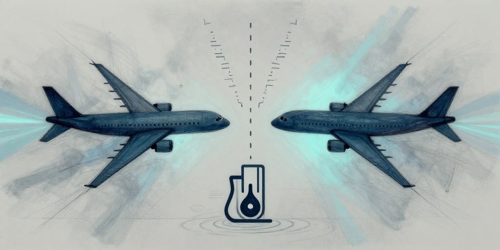 United Airlines Q4 Capacity Cut: Fuel Costs, Slot Rules, and Strategic Opportunities