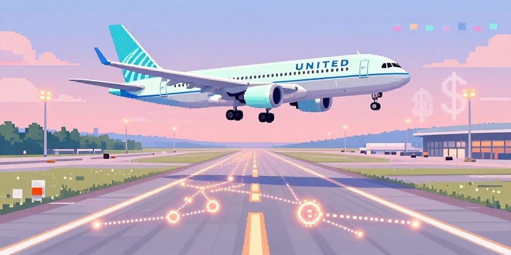 United Airlines Shares Drop as Rising Fuel Costs and Sector Sell‑Off Hit Airline Stock