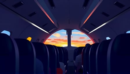 United Airlines Temporarily Suspends Starlink Wi-Fi on Regional Flights Due to Technical Issues