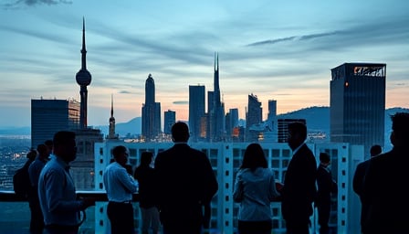 United Overseas Bank Demonstrates Resilience Amid Market Volatility