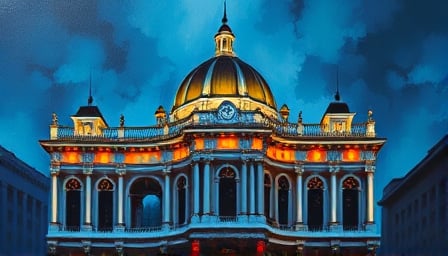 United Overseas Bank Stays Steady Amid Market Swings
