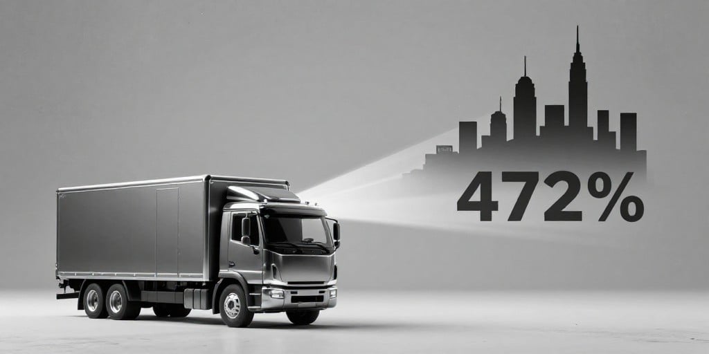United Rentals: 10 Years of 12% CAGR & 472% Capital Appreciation for Long‑Term Investors