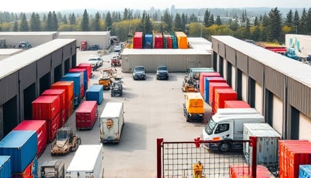 United Rentals: Balancing Growth Prospects with Market Volatility