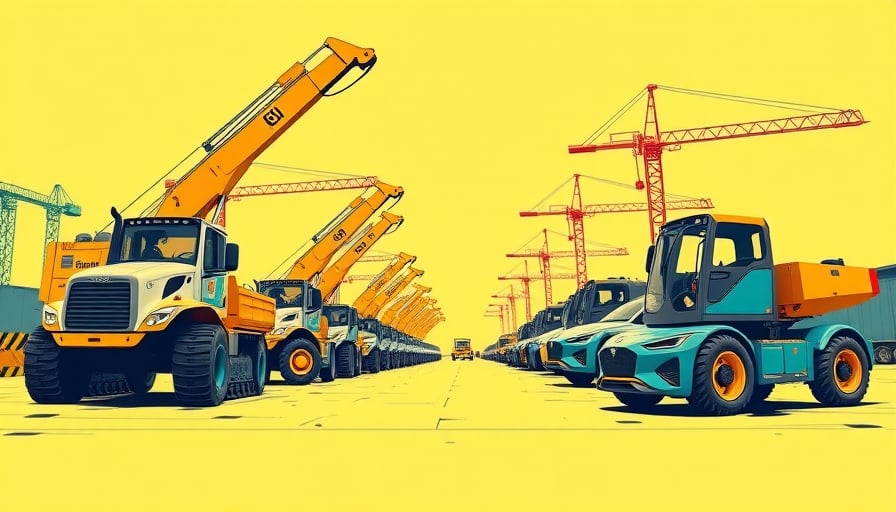 United Rentals Drives Growth with Smart CapEx & Tech‑Driven Asset Expansion United Rentals Drives Growth with Smart CapEx & Tech‑Driven Asset Expansion