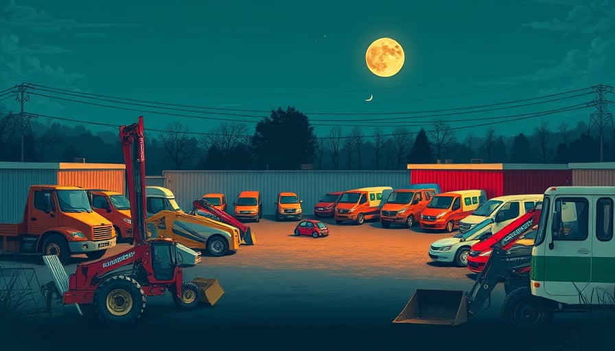 United Rentals Drives Investor Confidence With Smart CAPEX & Low‑Emission Tech United Rentals Drives Investor Confidence With Smart CAPEX & Low‑Emission Tech