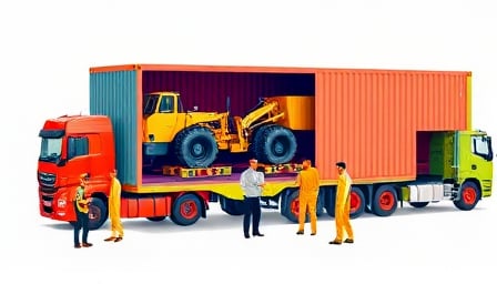United Rentals Faces Growth Potential Amid Market Volatility and Valuation Concerns