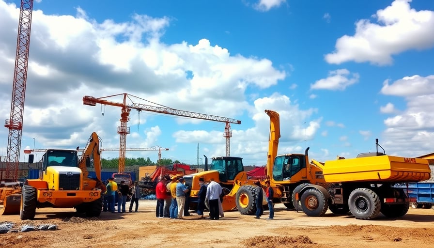 United Rentals Faces Margin Pressure Amid Rising CAPEX and Technological Investments United Rentals Faces Margin Pressure Amid Rising CAPEX and Technological Investments