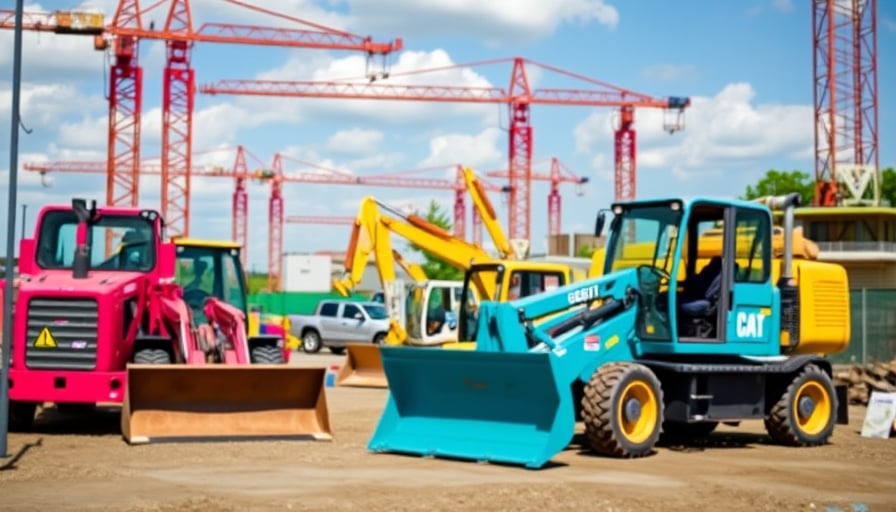 United Rentals Gains Institutional Buy‑Side Momentum as Bank Boosts Target Price