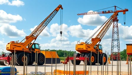 United Rentals Hits 52-Week High Amid Market Volatility, Showcasing Strong Investor Confidence