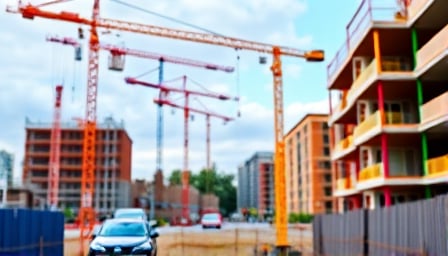 United Rentals Hits 52-Week High, Signals Continued Growth Amid Market Volatility