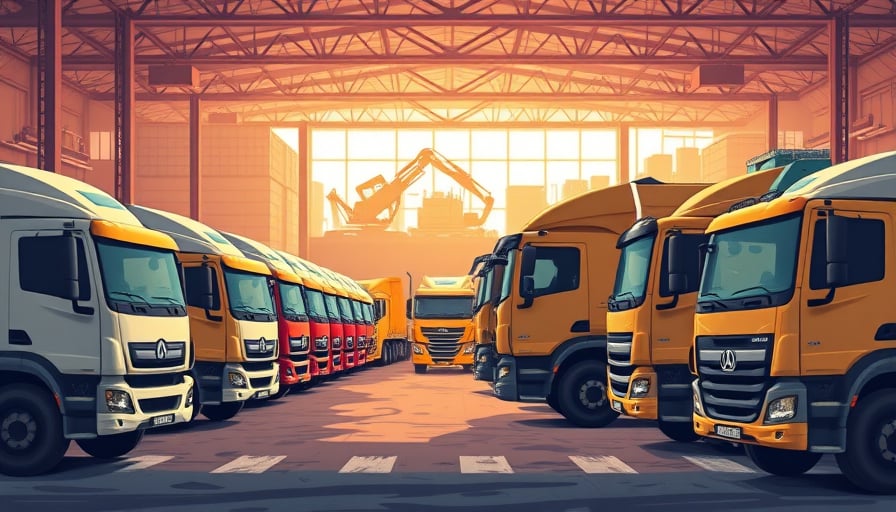 United Rentals Holds Steady, Outperforming Competitors with Strong Revenue & Low Risk United Rentals Holds Steady, Outperforming Competitors with Strong Revenue & Low Risk