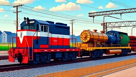 United Rentals Inc Soars on Strong Earnings and Industry Demand