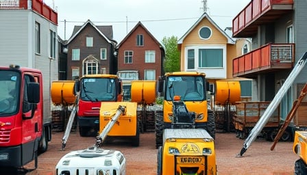 United Rentals Inc. Stock Soars Amid Positive Industry Outlook and Analyst Optimism