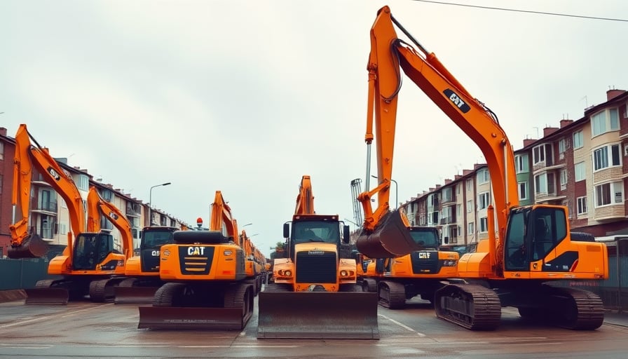 United Rentals Inc.: Sustained Growth Amidst Industry Challenges and Opportunities