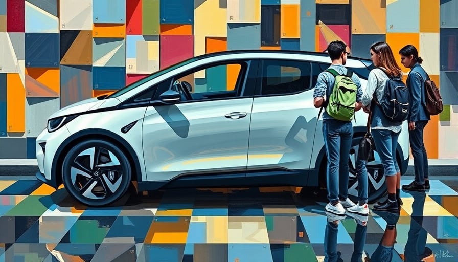 United Rentals Leads Tech Shift at Citi 2026 Industrial Mobility Conference