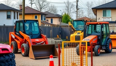 United Rentals Maintains Stability Amid Market Fluctuations with Strong Valuation Metrics