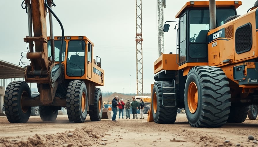 United Rentals Q1 Results Set for Jan 28, 2026: Modest Earnings Upswing Expected