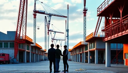 United Rentals Reduces Interest Rate Margin, Aims for Financial Stability