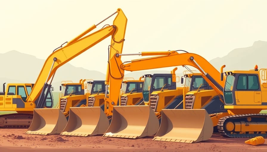 United Rentals Shares Drop as Earnings Reveal Margin Pressure and Rising Costs