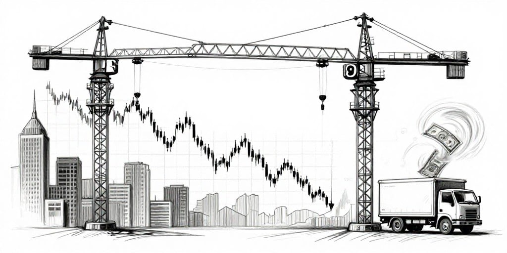 United Rentals Shares Drop: Why Investors Are Watching the Construction Rental Giant