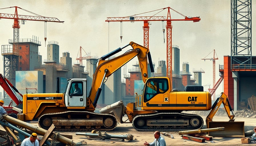 United Rentals: Stable Cash Flow, Diversified Fleet, and a Bright Investment Future