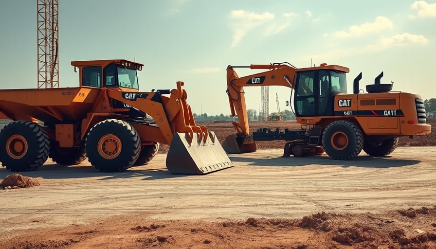 United Rentals Thrives on Strong Construction Demand and Tech‑Driven Growth