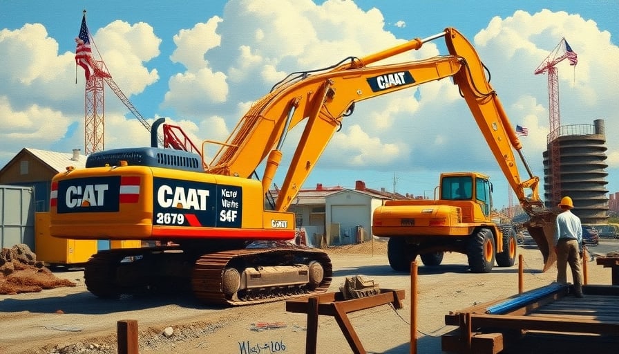 United Rentals' Upgraded Outlook: Strong Finances, ESG Growth, & Citigroup's Target Rise