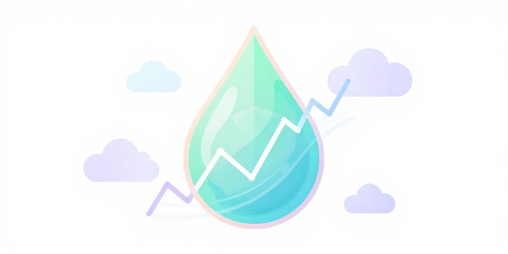 United Utilities Shares Dip: Market Volatility, Debt Risks & Smart‑Water Future