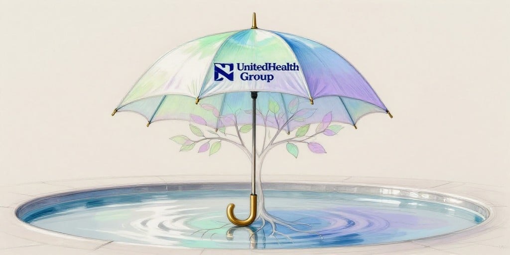 UnitedHealth Group: Dividend‑Focused Cash‑Flow Engine Outshines Peers