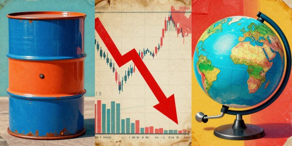 UnitedHealth Shares Drop as Oil Prices Rise and Market‑Wide Risk‑Off Sentiment Persists