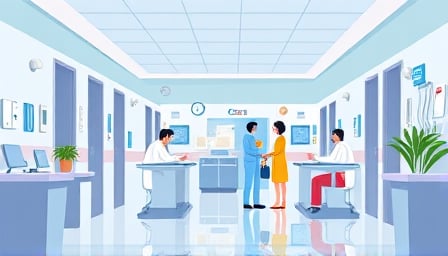 Universal Health Services Faces Valuation Puzzle Amid Stock Price Stagnation