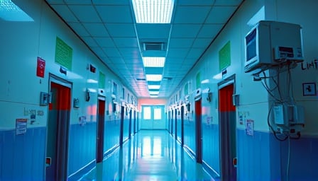 Universal Health Services Inc Faces Critical Earnings Test Amid Market Volatility