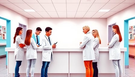 Universal Health Services Inc. Faces Earnings Challenges Amid Post-Pandemic Recovery Concerns