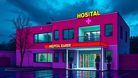 Universal Health Services Inc's Stock Soars on Strong Q2 Results and Analyst Endorsements
