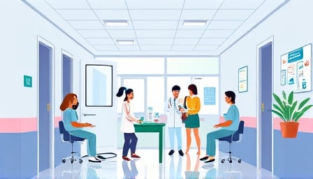 Universal Health Services Sees Revenue Surge Amid Medicaid Boost and Market Caution