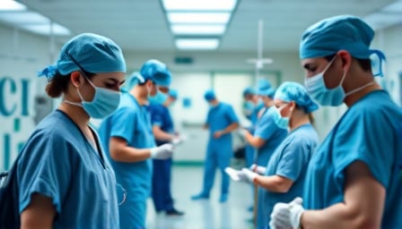 Universal Health Services Stock Surges Above 200-Day Moving Average, Analysts Bullish on Future Prospects