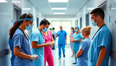 Universal Health Services Stocks Surge Amid Investor Optimism and Attractive Valuation Metrics