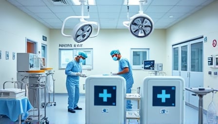 Universal Health Services Valuation Appears Undervalued Amid Stock Price Fluctuations