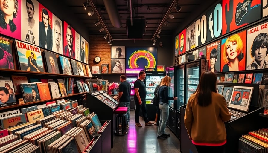 Universal Music Group Expands Fan‑Centric UMusic Stores to New York and London Universal Music Group Expands Fan‑Centric UMusic Stores to New York and London