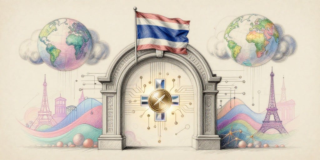 Unlock Global Growth: Thailand’s New Depositary Receipts Offer Direct Access to AI, Tech & ETF Leaders
