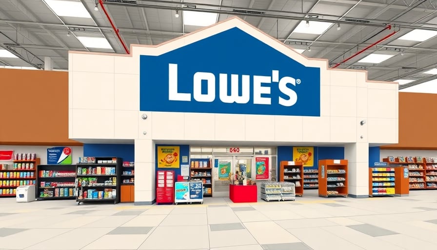 Unlock Lowe's Value: 2023 Growth, AI‑Driven Sales & ESG Upside for European Investors
