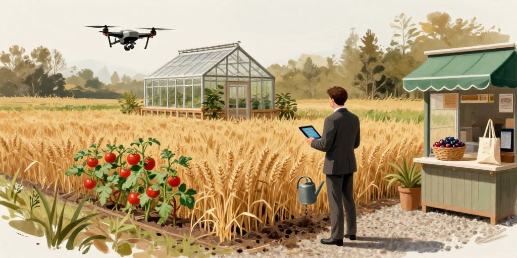 Unlocking Agribusiness Growth: Health, Tech, and Omnichannel Trends in 2026 Unlocking Agribusiness Growth: Health, Tech, and Omnichannel Trends in 2026