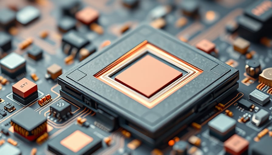 Unlocking Ajinomoto's AI Chip‑Material Value: Palliser Capital's ABF Strategy Unlocking Ajinomoto's AI Chip‑Material Value: Palliser Capital's ABF Strategy